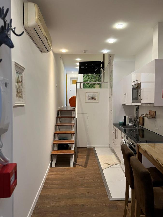 Apartamento Qian Centro OOporto Exterior foto