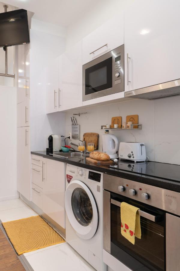 Apartamento Qian Centro OOporto Exterior foto