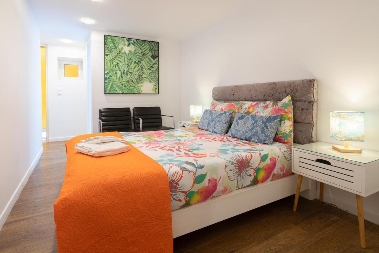 Apartamento Qian Centro OOporto Exterior foto