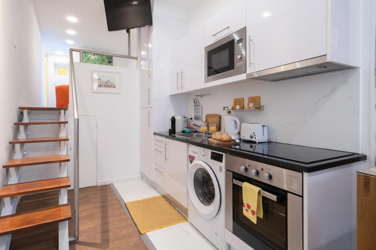 Apartamento Qian Centro OOporto Exterior foto
