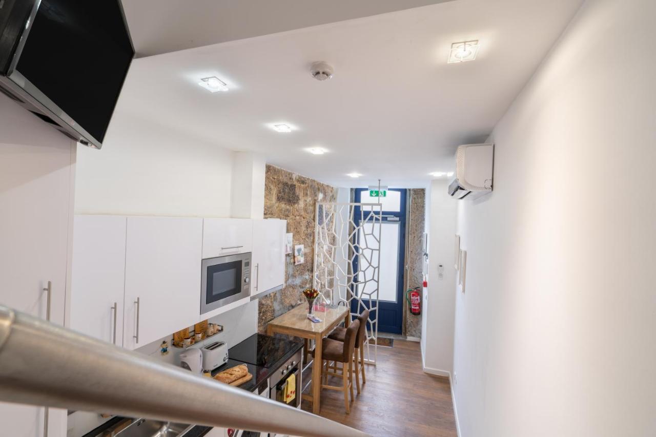 Apartamento Qian Centro OOporto Exterior foto
