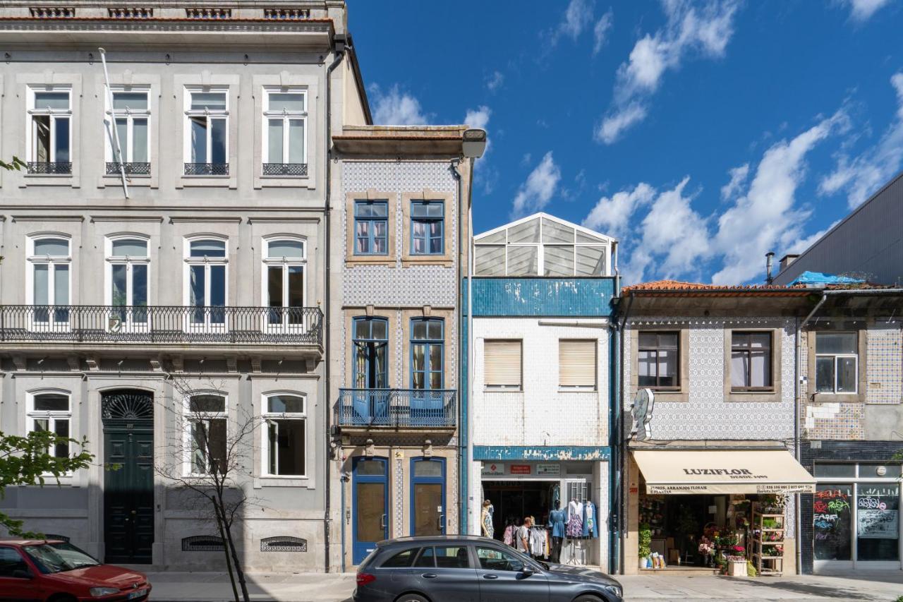 Apartamento Qian Centro OOporto Exterior foto